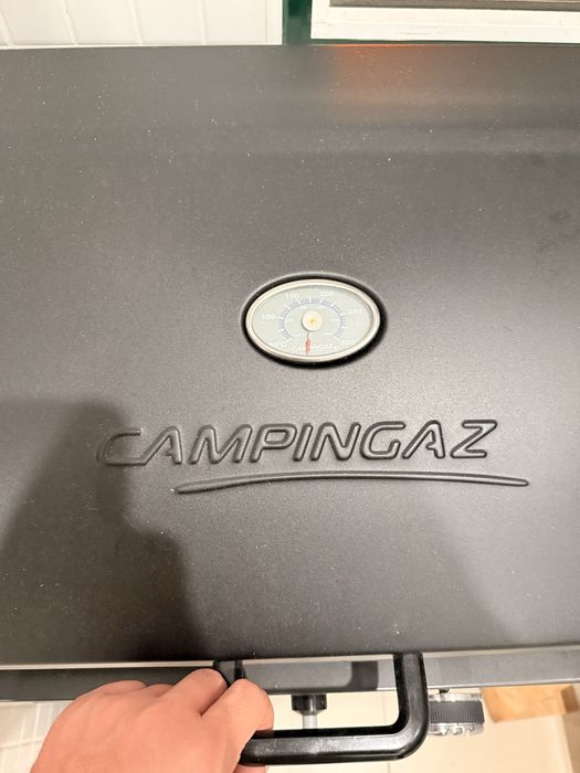 Churrasqueira Grelhador Campingaz