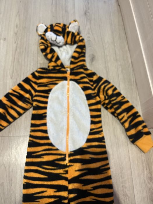 Піжама дитяча , зимовий чоловічок