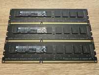Micron 12GB 3x4GB 1RX8 PC3-14900E-13-13-D1 DDR3 1866MHz SDRAM ECC CL13
