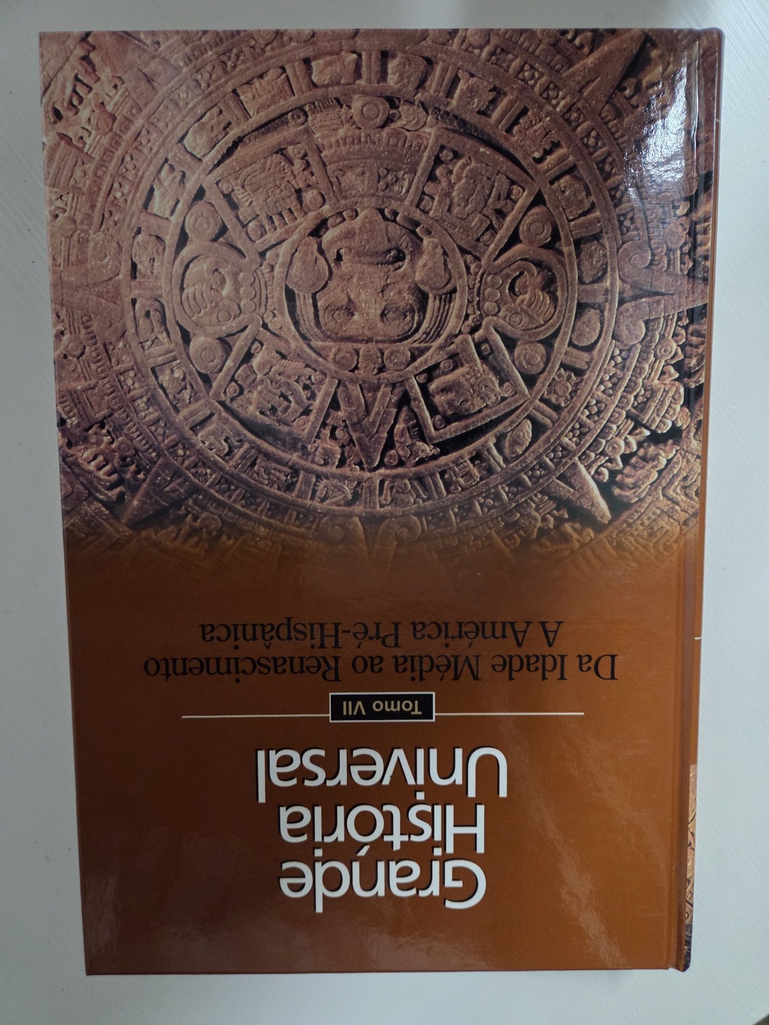 Livros Grande História Universal