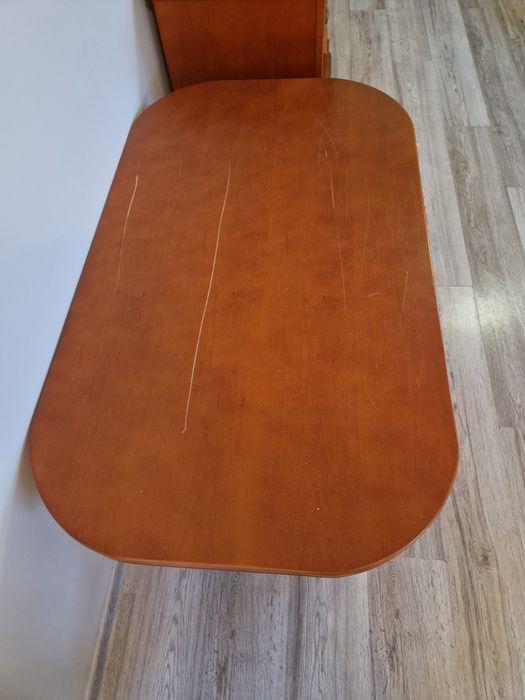 Zestaw mebli do salonu i jadalni