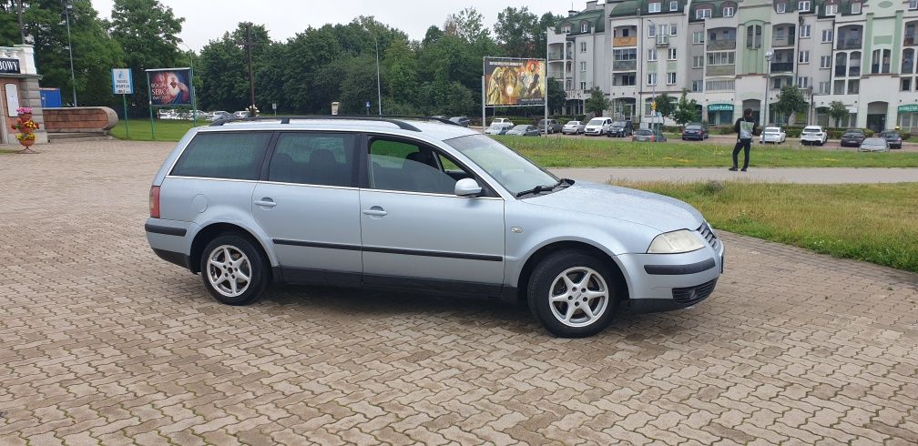 Passat b5 fl 1.9 TDI