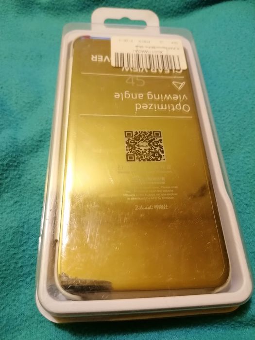 Etui, pokrowiec Honor 9X Pro