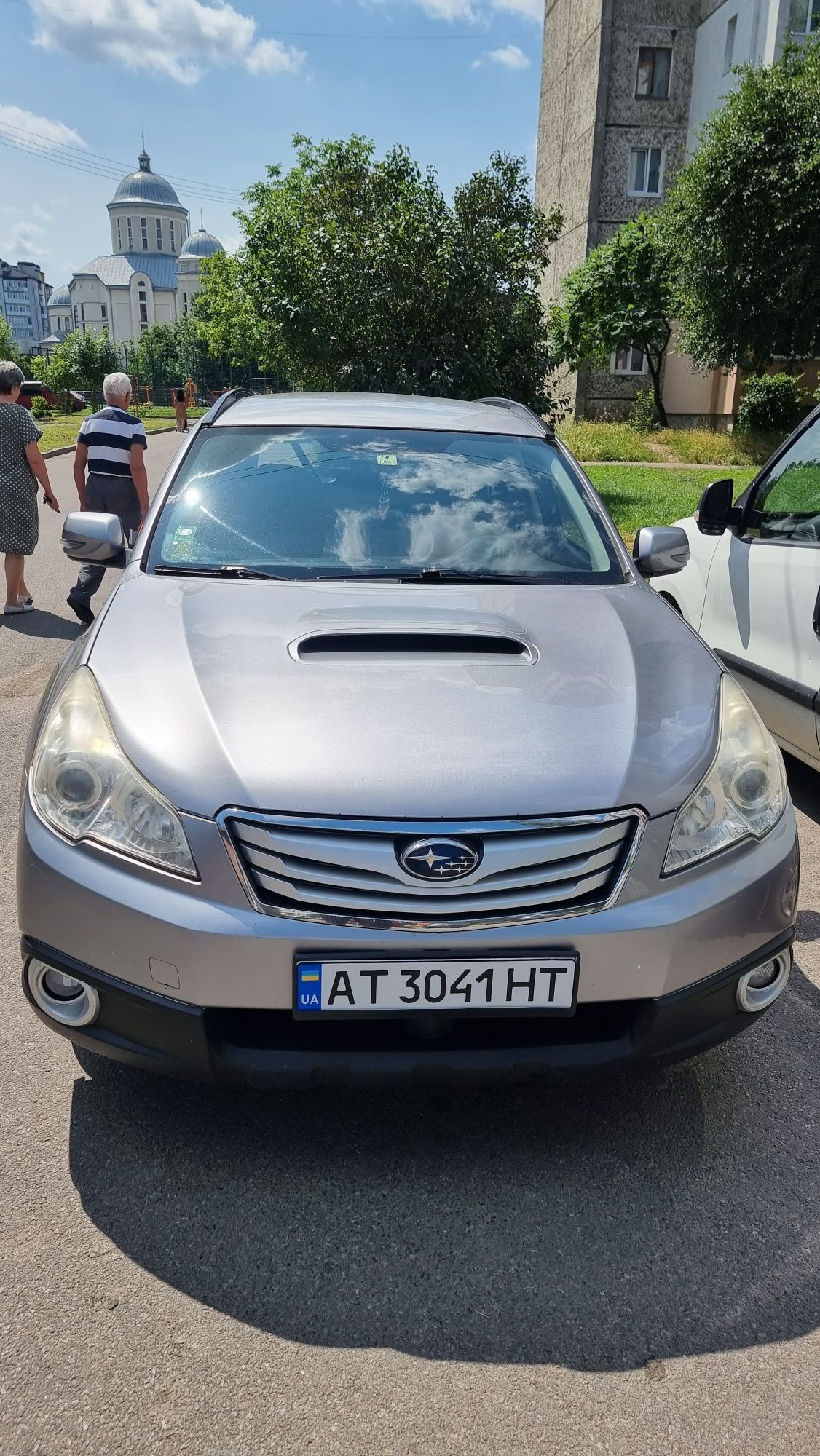 ТЕРМІНОВО Subaru Outback 2010