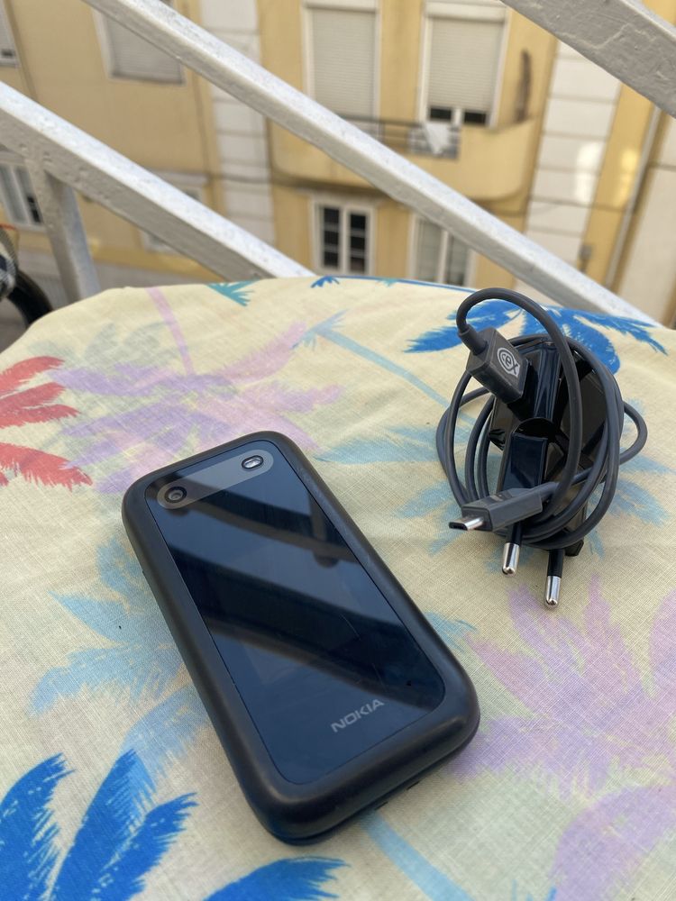 Nokia 2660 Flip Preto com garantia
