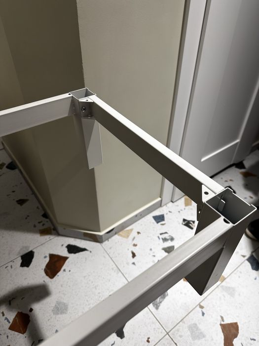 Rama nośna Kallax biała