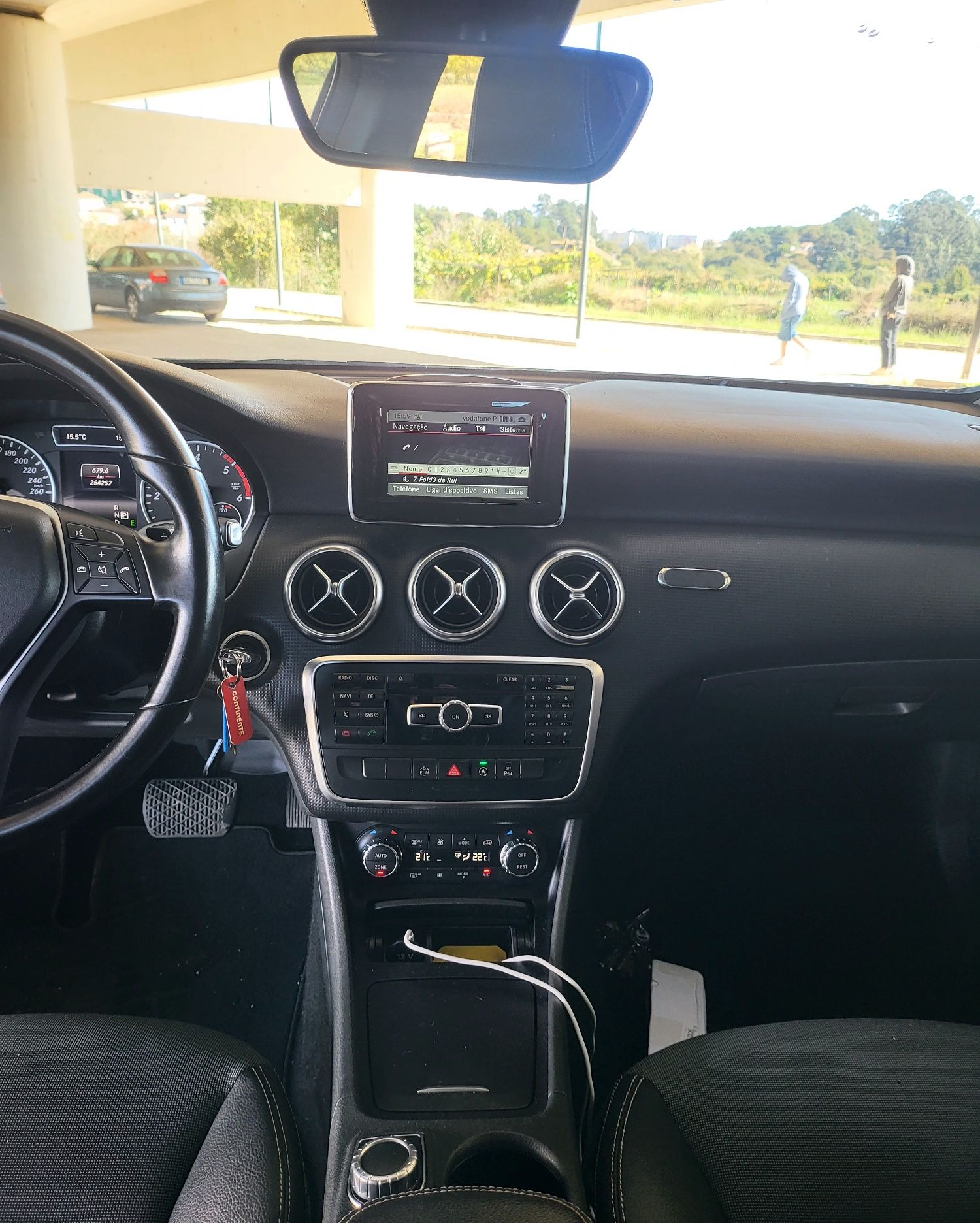 Mercedes A180 Automático