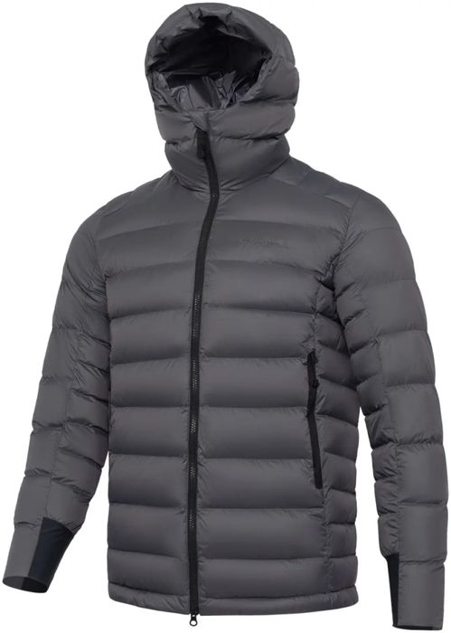 Куртка Frontier Borealis Пух Dark grey/blue/beige