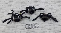 Шлейф подрулевой переключатель кольцо гитара Audi Q7/ Кю7 2006-2015