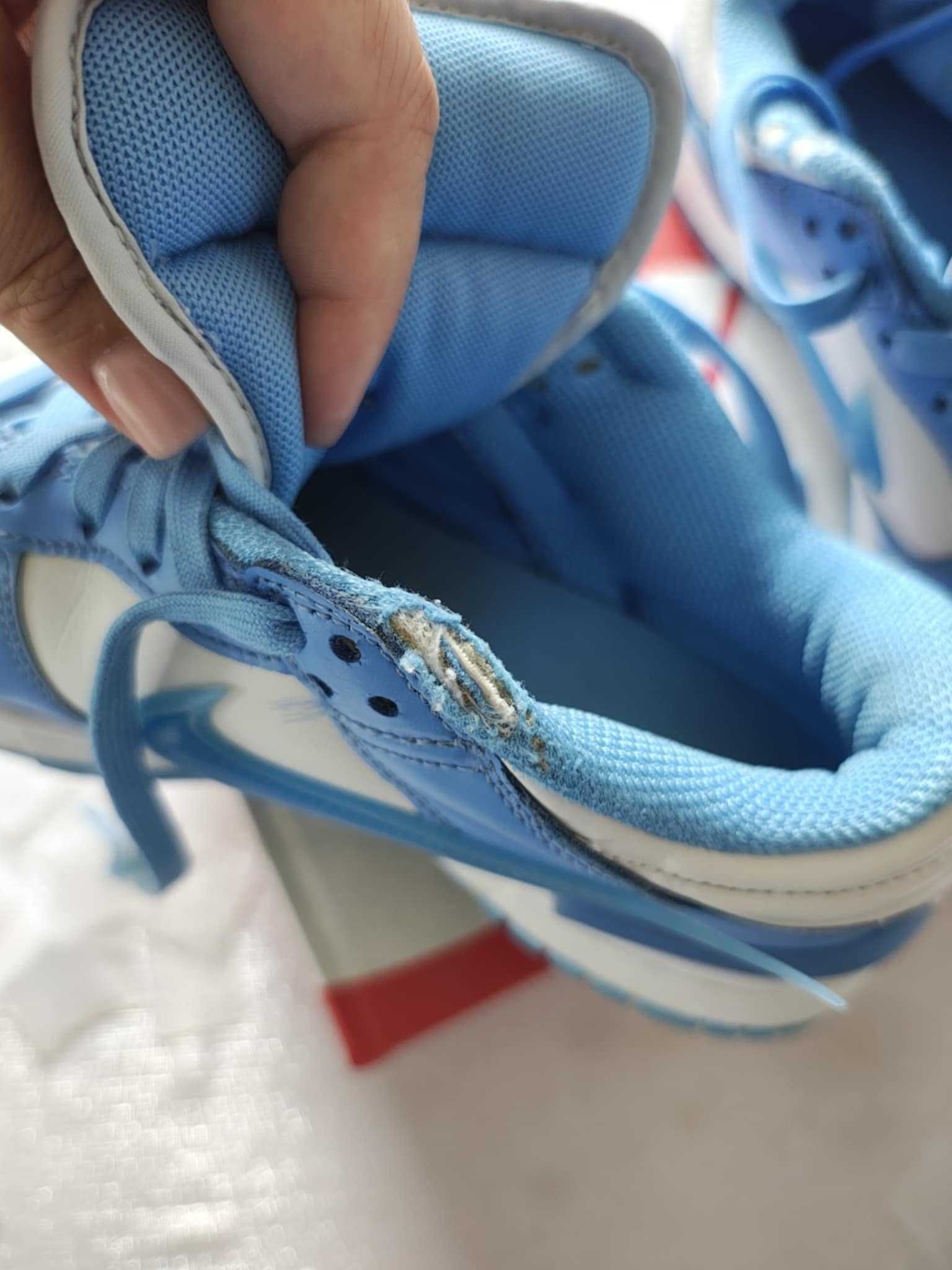 Buty Nike dziecięce