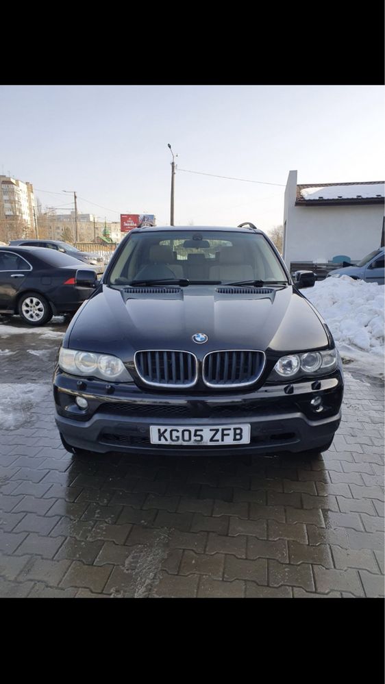 По запчастям BMW X5 E53 3.0d m57n Авторазборка запчасти шрот фари