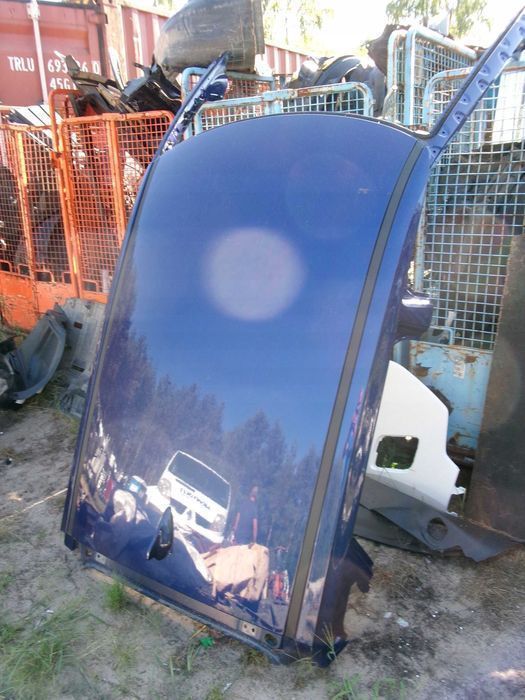 Четверть крыло кузов Kia EV6 GT рест до рест разборка