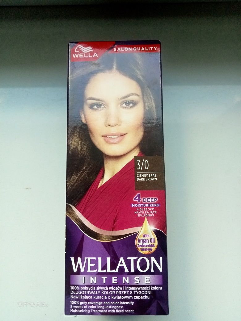 Wellaton intense nowa
