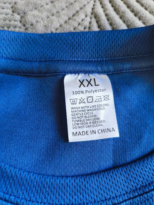 Koszulka męska Nowa