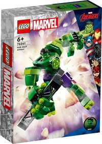 Конструктор LEGO Marvel Робоброня Халка (76241) Лего
