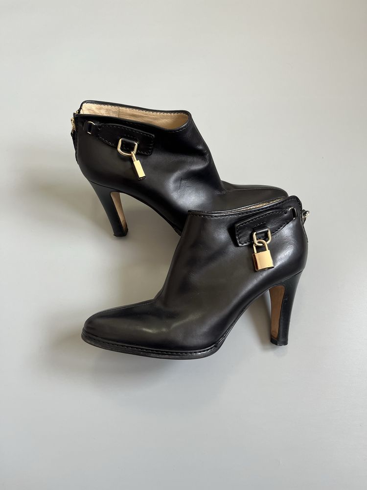 Туфли Dolche&Gabbana leather ysl 38(24cm)