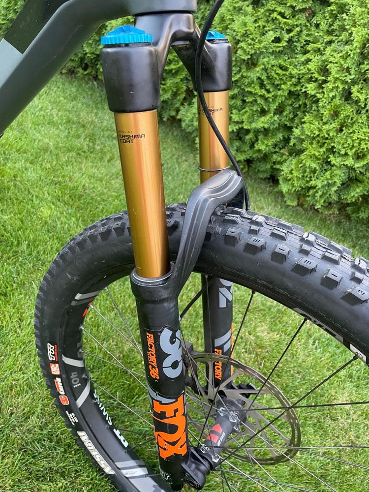 Cube stereo HPC ETC carbon