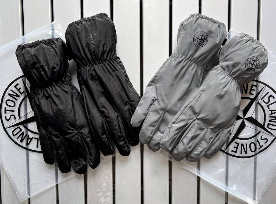 Рукавиці Stone Island