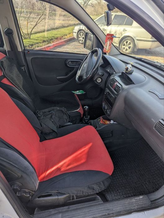 Продам Opel Combo C