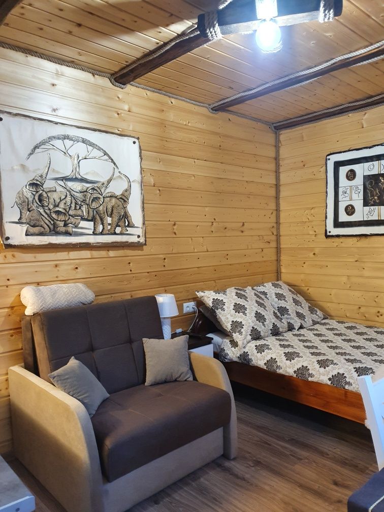 Serce Krynicy Krynica Morska apartamenty i domek oraz pokój