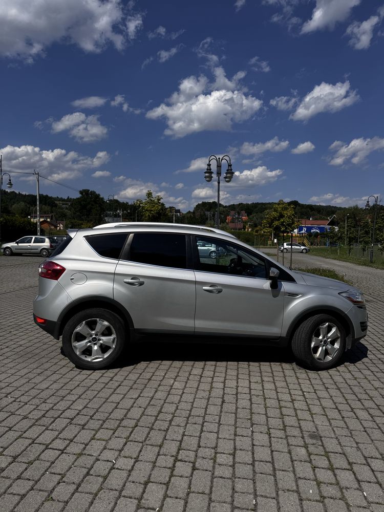 Ford Kuga 4x4  2.0 tdci 2008 rok wersja Individual stan idealny