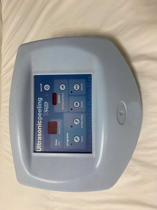 Peeling Ultrasónico