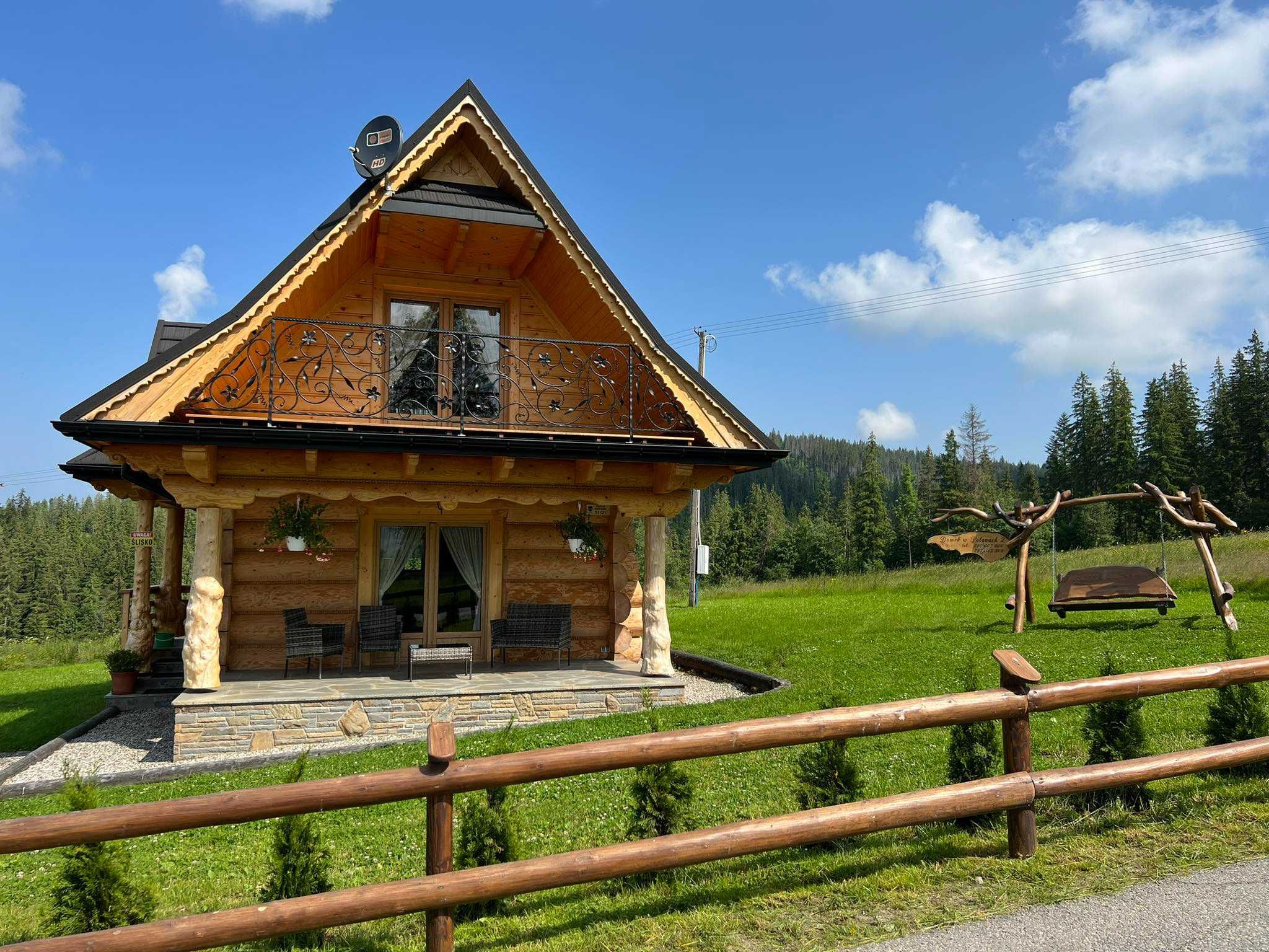 "Domek w Polanach 2 - Koscielisko " , Zakopane