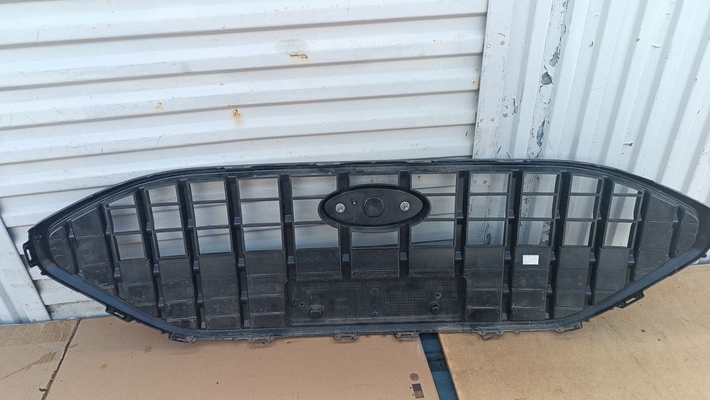 Vendo grelha de frente Ford fiesta st-Line ano 2021