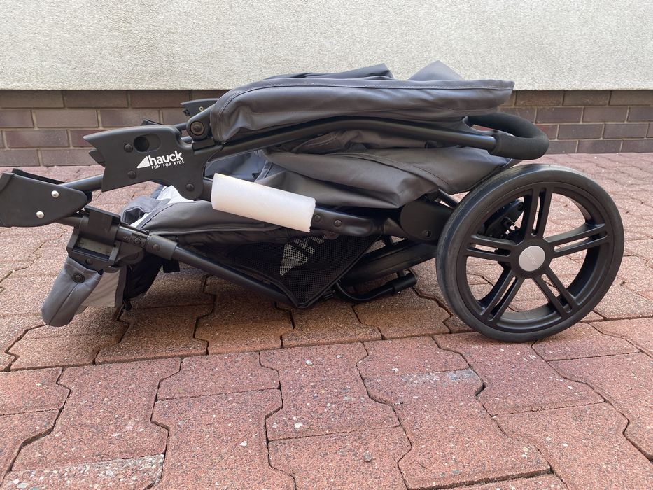 Wózek dla bliźniąt Hauck Roadster Duo Slx