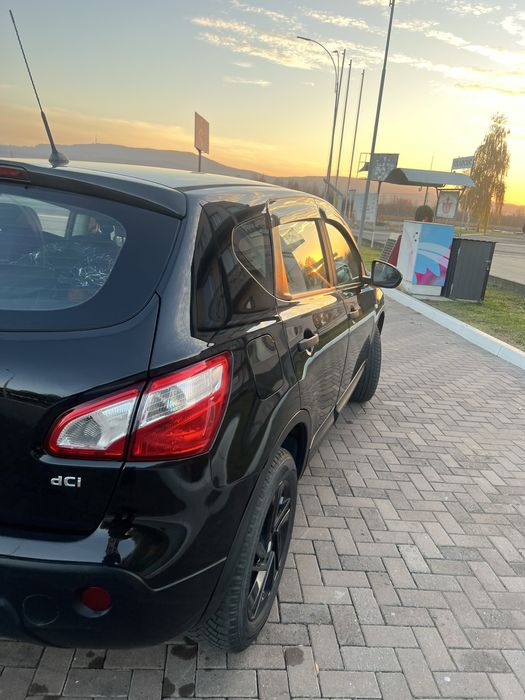 Продам Nissan Qashkai 2011 1.5dci Ніссан Кашкай
