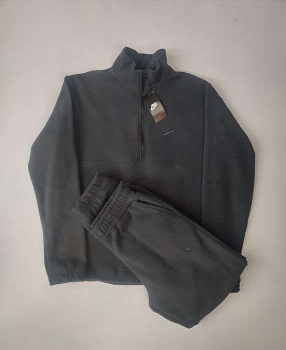 Спортивний костюм флісовий чоловічий