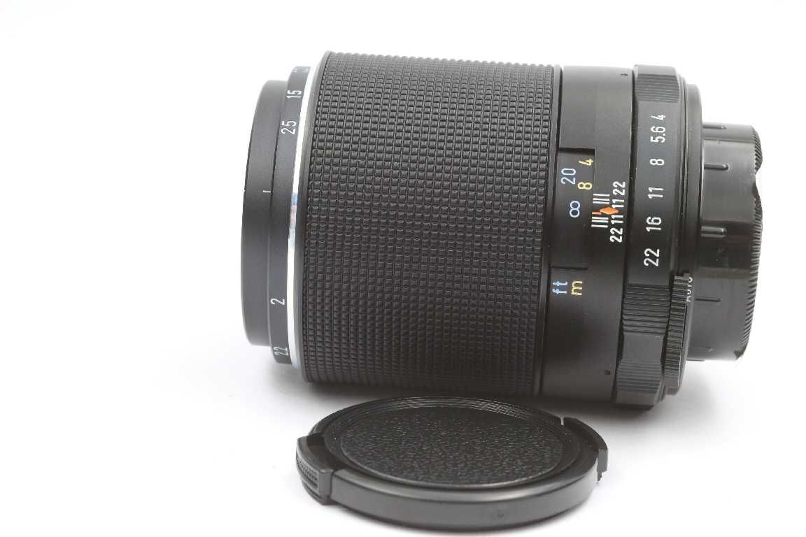 Super-Multi-Coated Macro-TAKUMAR 100mm F4  М42