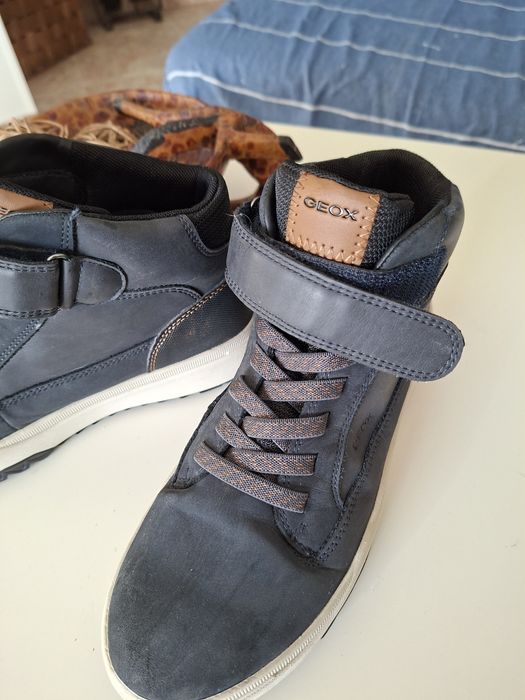 Geox como novos n 38