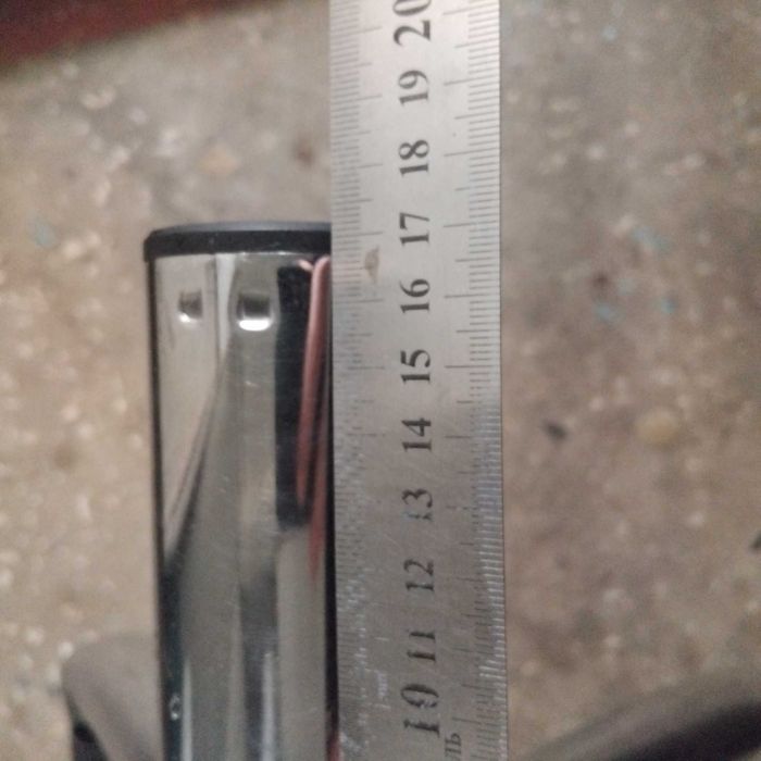 Хрестовина з колесами офісного крісла