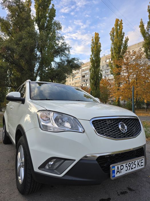 SsangYong Korando 2012