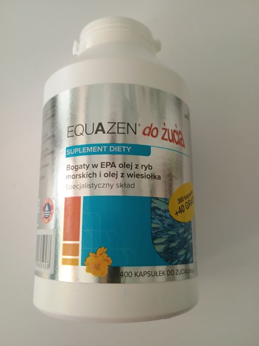 Equazen  400 kapsulek