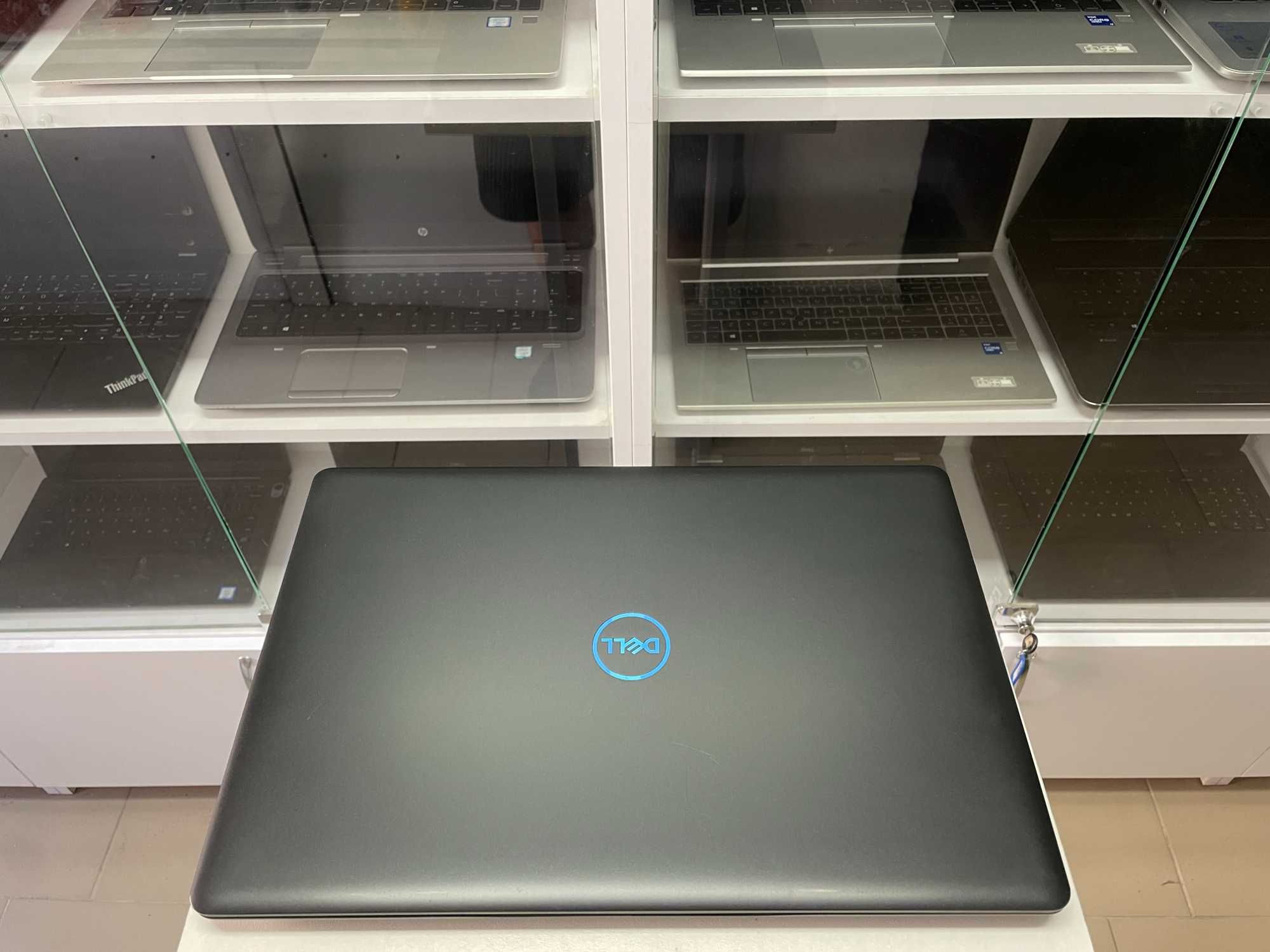 Ігровий Dell G3 3579 [i5 8H 8 ЯДЕР] GTX 1050 Ti R16 IPS SSD  Куліша 22
