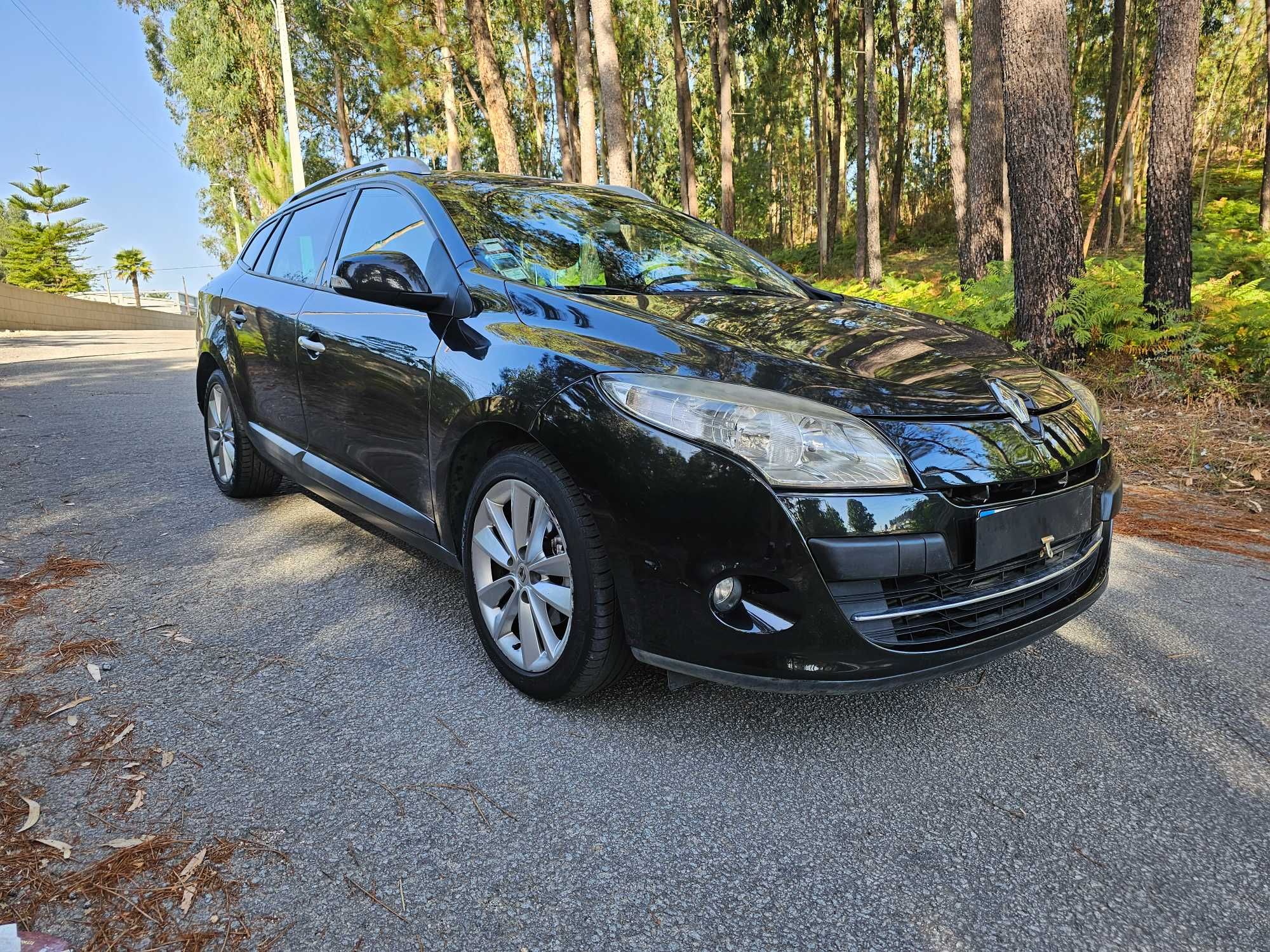 Renault megane 1.5dci 110cv