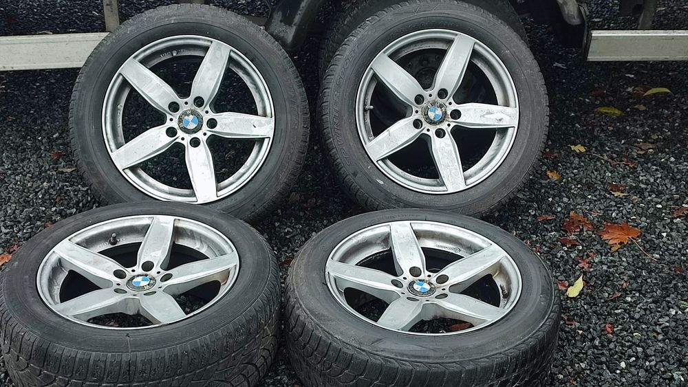 Диски BMW R17 5/120/et30/8J/,2015р.в