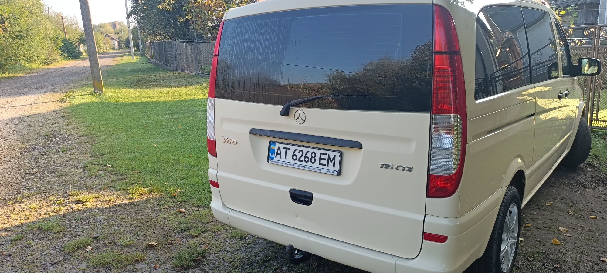 Mercedes-Benz Vito 115