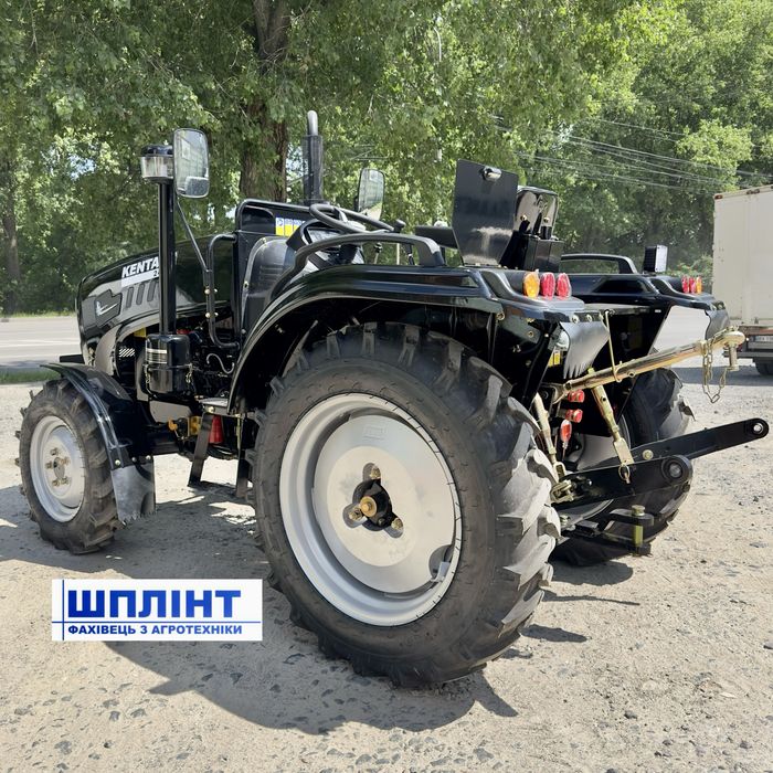 Мінітраткор Kentavr 244S 2025р 24кс km385 1532см3 рівна підлога