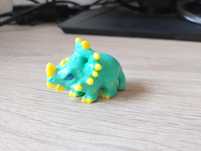 Figurka dinozaur
