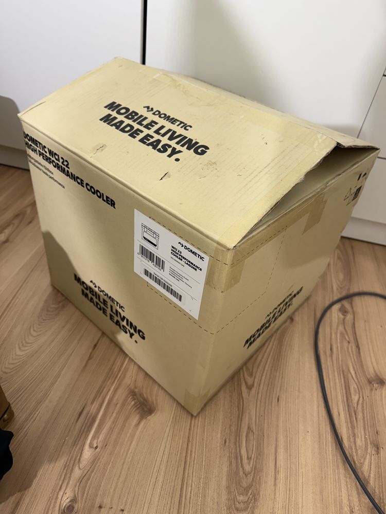Dometic Cool-Ice WCI 22 Lodówka pasywna, 22 l, Lagune