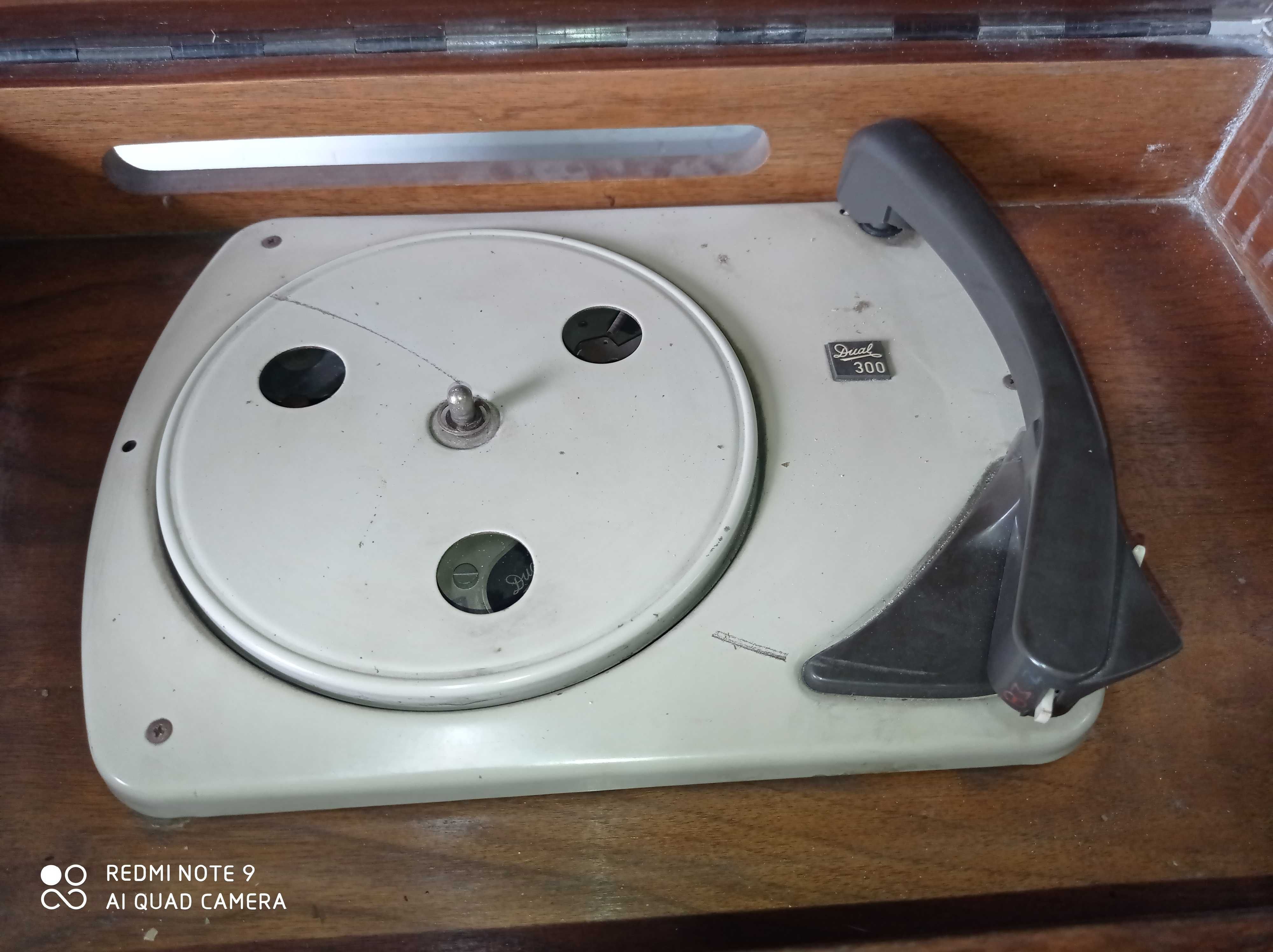 Akkordino Phono-Kapsch -1962 -GRA - stare radio