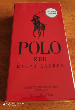 Ralph Lauren Polo Red 200 ml edt