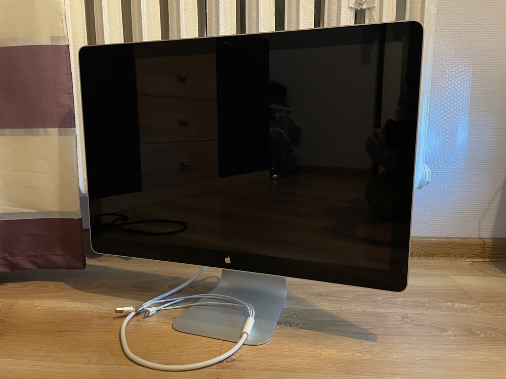 Monitor Apple LED Cinema Display A1267