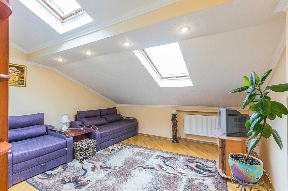 Продаж велика квартира вул. Григорія Сковороди м. Львів