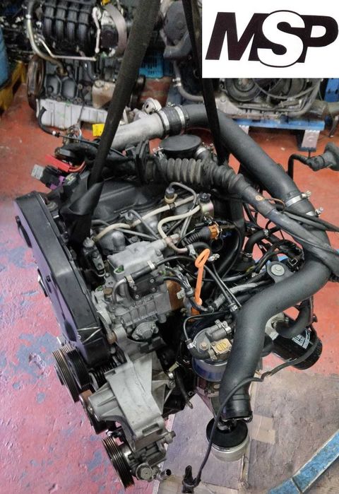 Motor Audi A4 B5 1.9 TDI | 95-00 | ref. | AFN |