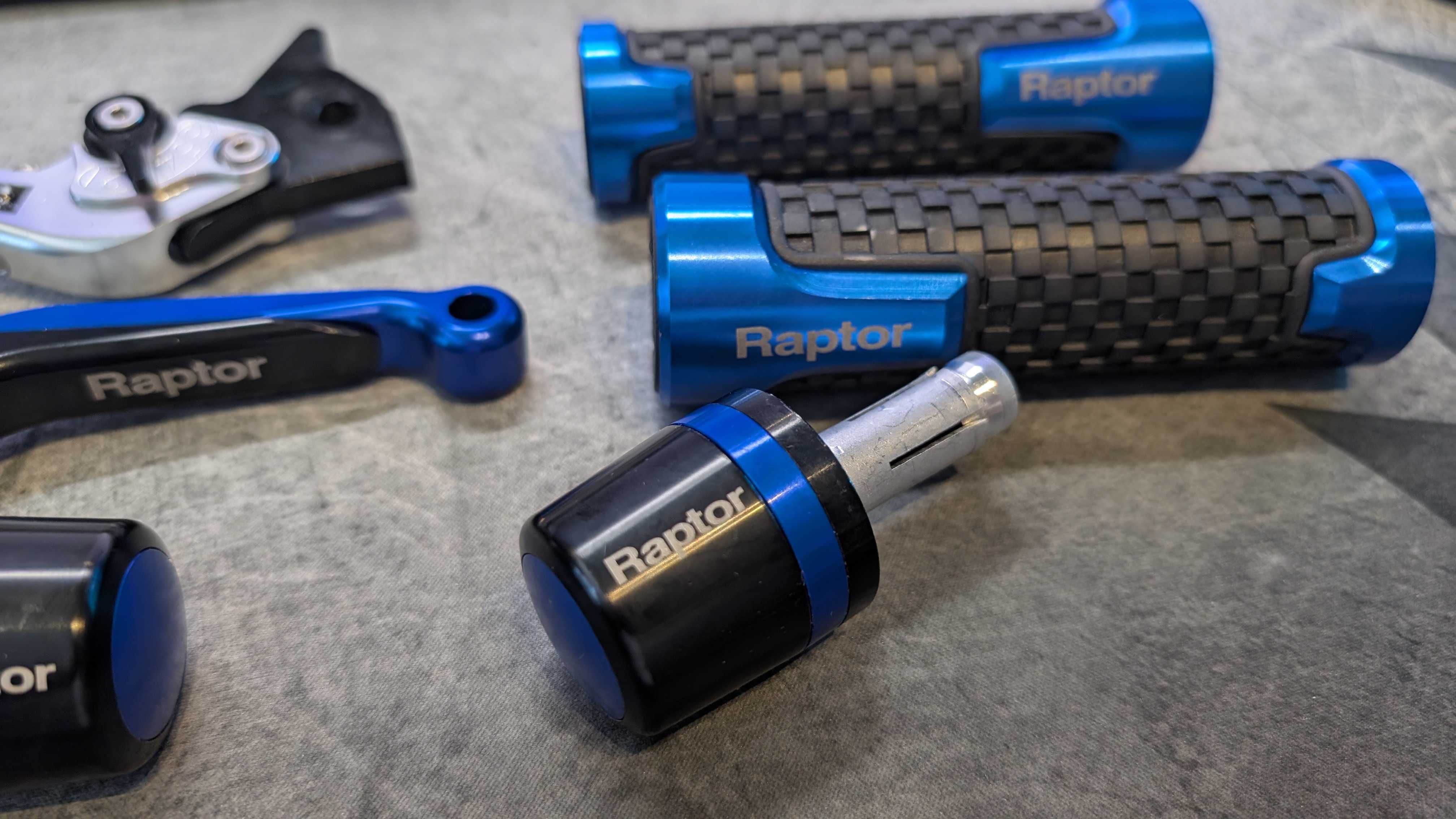 Kit Alavanca Travão e Embraiagem Punhos Yamaha 660