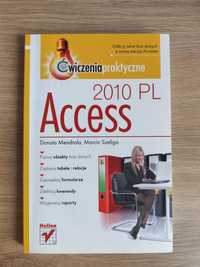 Access 2010 PL. Ćwiczenia praktyczne. Bazy danych